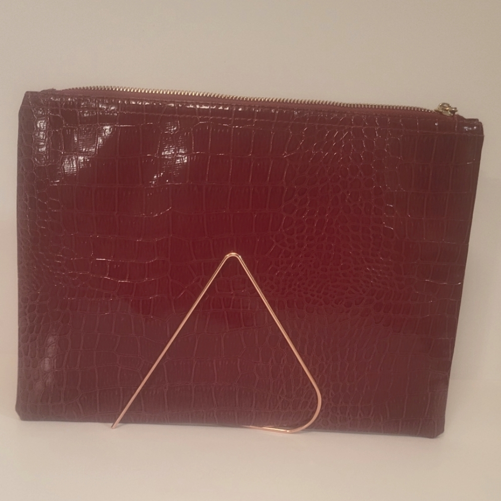 Women's Animal Pattern Clutch Bag/Purse